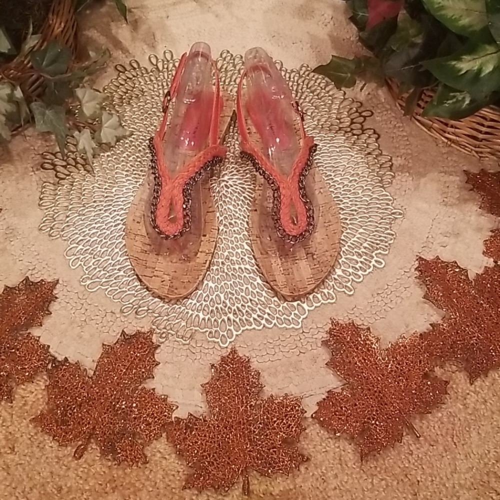 Comfortview Thong Sandals